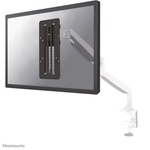 Neomounts FPMA-LIFT100BLACK uchwyt / stojak do monitorów 68,6 cm (27") Biurko Czarny
