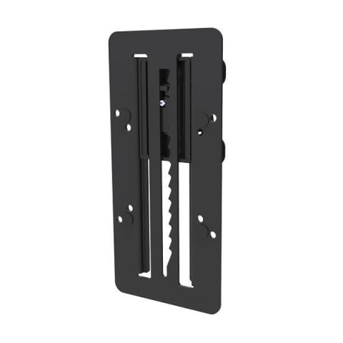 Neomounts FPMA-LIFT100BLACK uchwyt / stojak do monitorów 68,6 cm (27") Biurko Czarny