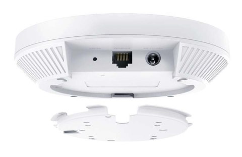 TP-Link Omada AX1800 1800 Mbit/s Biały Obsługa PoE