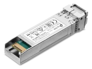 TP-Link SM6110-SR moduł przekaźników sieciowych Swiatłowód 10000 Mbit/s SFP+ 850 nm