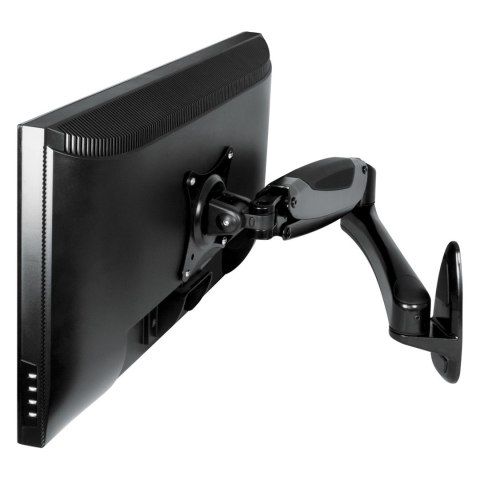 Uchwyt ścienny do monitora z technologią podnośnika gazowego