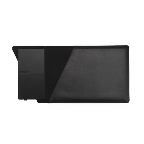 ASUS PA148CTV monitor komputerowy 35,6 cm (14") 1920 x 1080 px Full HD LED Ekran dotykowy Blad Czarny