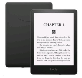 Amazon EBKAM1159 czytnik e-booków Ekran dotykowy 16 GB Wi-Fi Czarny z reklamami