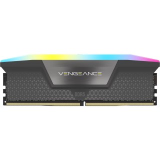 CORSAIR Vengeance RGB — 64 GB: 2 × 32 GB —