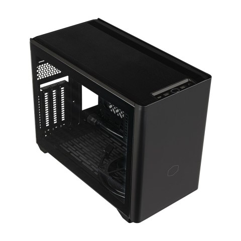 Cooler Master MasterBox NR200P V2 Komputer stacjonarny Czarny
