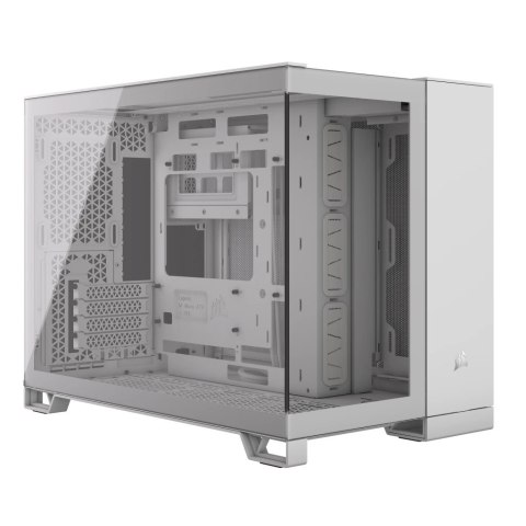 Corsair 2500X Midi Tower Biały
