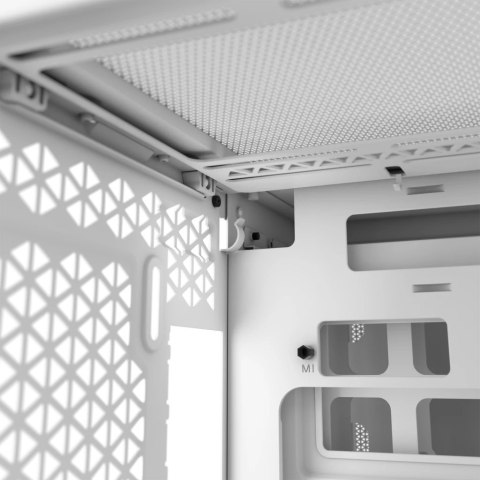 Corsair 2500X Midi Tower Biały