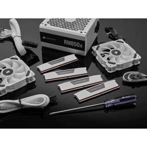 Corsair Vengeance CMK32GX5M2B5200C40W moduł pamięci 32 GB 2 x 16 GB DDR5 5200 MHz Korekcja ECC