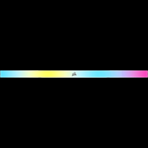 Corsair Vengeance RGB CMH32GX5M2B5200Z40K moduł pamięci 32 GB 2 x 16 GB DDR5 5200 MHz