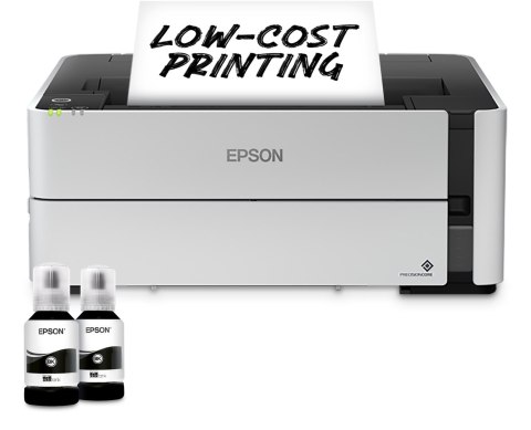 Epson EcoTank ET-M1170 drukarka atramentowa 1200 x 2400 DPI A4 Wi-Fi