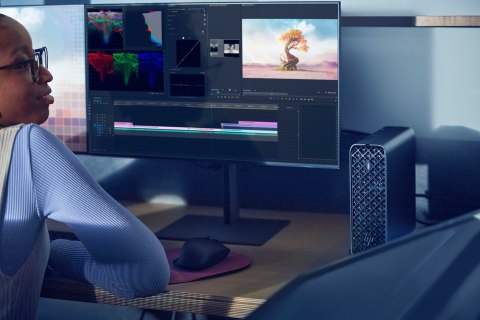 HP Wyświetlacz konferencyjny Z24m G3 QHD