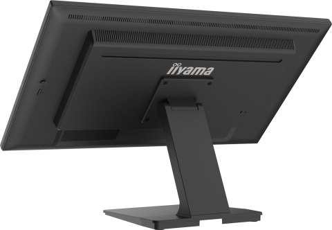 Iiyama ProLite T2752MSC-B1 monitor komputerowy 68,6 cm (27") 1920 x 1080 px Full HD LED Ekran dotykowy Czarny