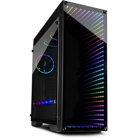 Inter-Tech X-908 Infini2 Tower Czarny