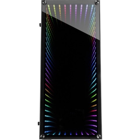Inter-Tech X-908 Infini2 Tower Czarny