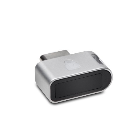 Kensington Zabezpieczenie z czytnikiem linii papilarnych VeriMark™ Guard USB-C