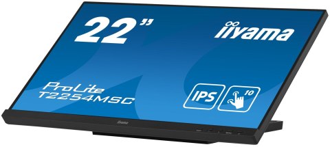 Monitor dotykowy IIyama Public 21,5" T2254MSC-B1AG TOUCH