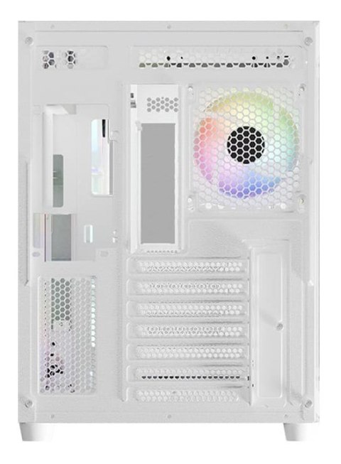 Obudowa LC-Power Geh Midi ATX 8001W Pro-Storm Light ohne Netzteil