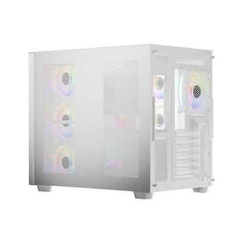 Obudowa LC-Power Geh Midi ATX 8001W Pro-Storm Light ohne Netzteil