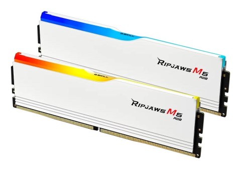 Pamięć RAM DDR5 32GB PC 6000 CL32 G.Skill (2x16GB) 32-M5 RGB RM5RW