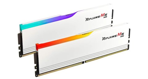 Pamięć RAM DDR5 32GB PC 6000 CL32 G.Skill (2x16GB) 32-M5 RGB RM5RW