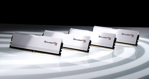 Pamięć RAM DDR5 32GB PC 6000 CL32 G.Skill (2x16GB) 32-M5 RGB RM5RW