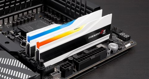 Pamięć RAM DDR5 32GB PC 6000 CL32 G.Skill KIT RGB