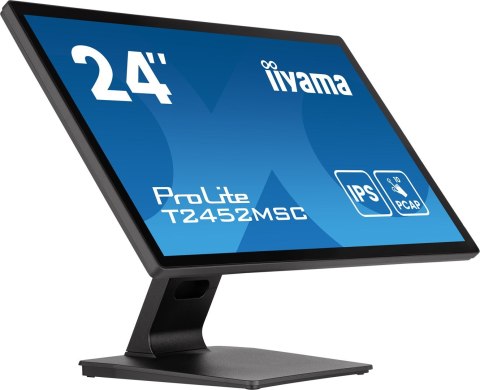 Płaski ekran LCD Iiyama T2452MSC-B1AG Bonded Projective Capacitive 1 - 60.5 cm