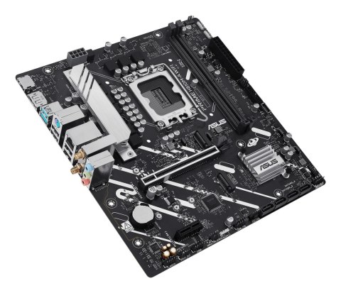 ASUS PRIME H810M-A WIFI Intel H810 LGA 1851 (Socket V1) micro ATX