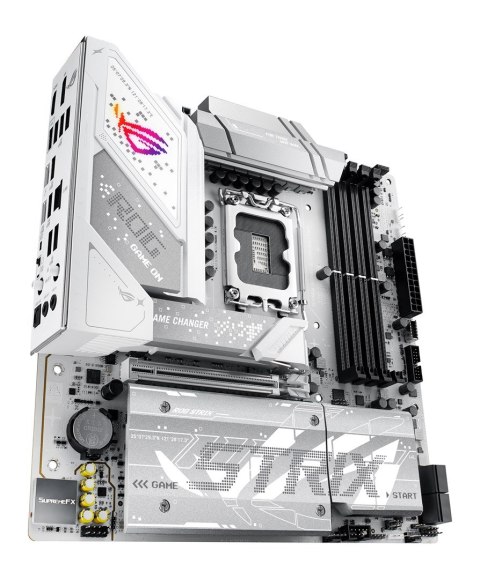 ASUS ROG STRIX B860-G GAMING WIFI Intel B860 LGA 1851 (Socket V1) micro ATX