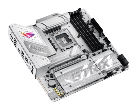ASUS ROG STRIX B860-G GAMING WIFI Intel B860 LGA 1851 (Socket V1) micro ATX