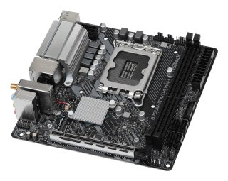 Asrock B760M-ITX/D4 WiFi Intel B760 LGA 1700 mini ITX