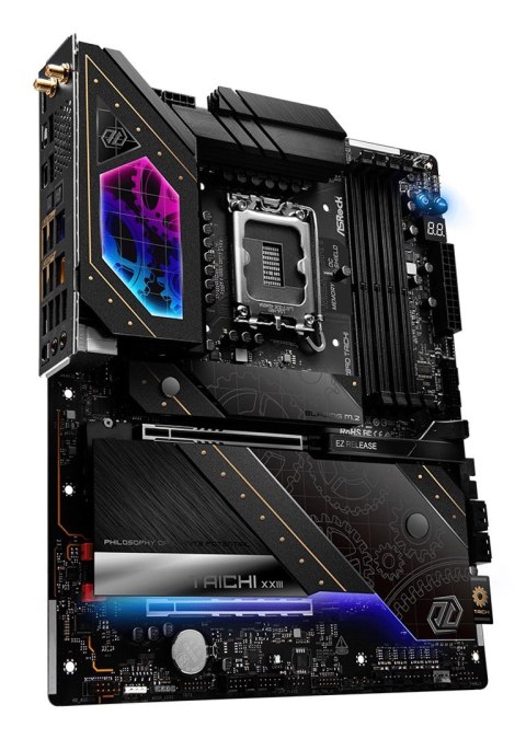 Asrock Z890 Taichi Intel Z890 LGA 1851 (Socket V1) ATX