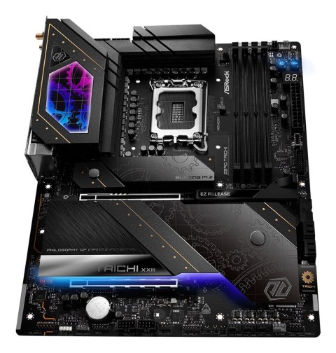 Asrock Z890 Taichi Intel Z890 LGA 1851 (Socket V1) ATX
