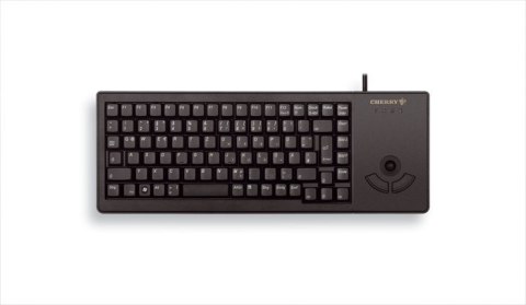 CHERRY XS Trackball klawiatura Uniwersalne USB QWERTY US English Czarny