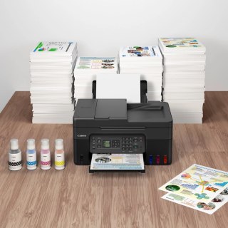 Canon PIXMA G4570 drukarka atramentowa A4 4800 x 1200 DPI Wi-Fi