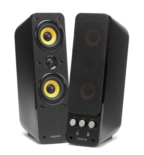 Creative Labs GigaWorks T40 Series II Czarny 32 W