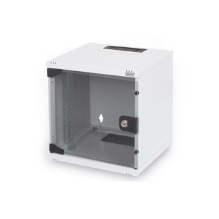 Digitus Obudowa naścienna 254 mm (10") - 312x300 mm (szer. x głęb.)