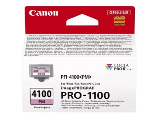 INK PFI-4100 PM PHOTO MAGENTA/INK TANK