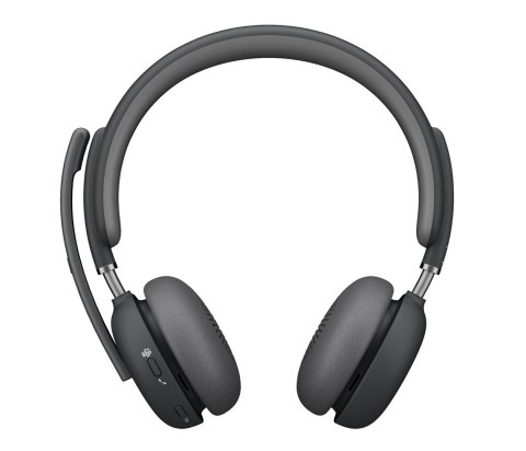 Logitech Zone Wireless 2 Zestaw słuchawkowy Przewodowy i Bezprzewodowy Opaska na głowę Biuro/centrum telefoniczne USB Type-C Blu