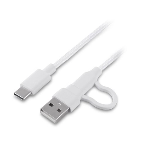 Mysz optyczna OFFICEPAL M25W WHITE/WIRELESS OPTICAL MOUSE 4.000 DPI