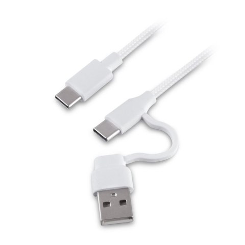 Mysz optyczna OFFICEPAL M25W WHITE/WIRELESS OPTICAL MOUSE 4.000 DPI