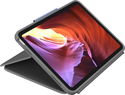 RUGGED FOLIO FOR IPAD-10TH GEN/OXFORD GREY DEU - WESTMID-511