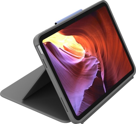 RUGGED FOLIO FOR IPAD-10TH GEN/OXFORD GREY DEU - WESTMID-511