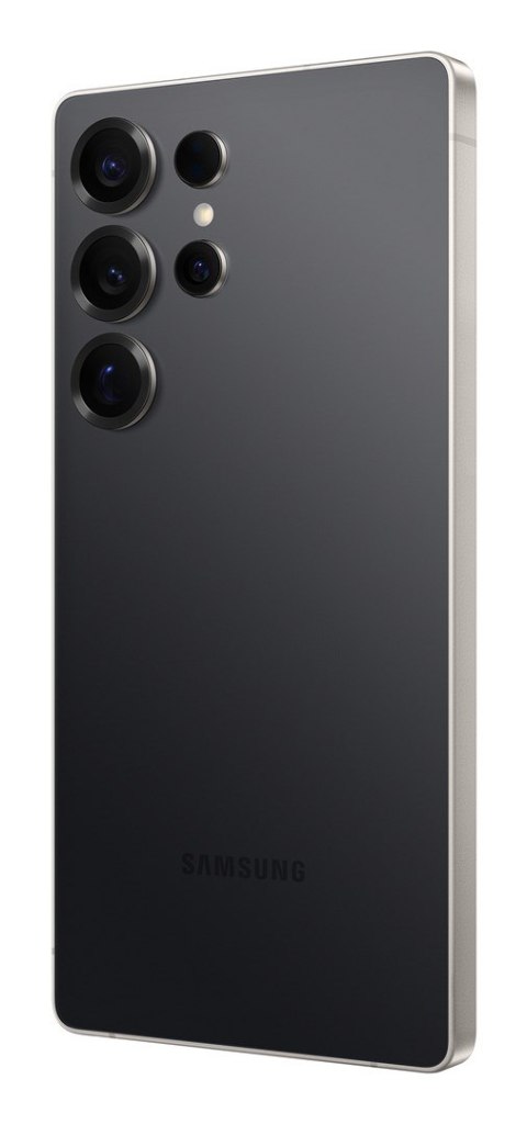 Samsung Galaxy S25 Ultra 17,5 cm (6.9") Dual SIM Android 15 5G USB Type-C 12 GB 256 GB 5000 mAh Czarny, Tytan