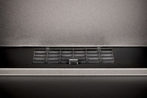 Szafa sieciowa wisząca 19" 4U, SOHO PRO 240 x 540 x 400 mm, drzwi szyba, czarny, niezłożona, 60kg