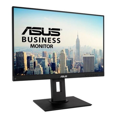 ASUS BE24WQLB 61,2 cm (24.1") 1920 x 1200 px WUXGA monitor LED Czarny