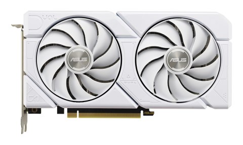 ASUS Dual -RTX4060-O8G-EVO-WHITE NVIDIA GeForce RTX 4060 8 GB GDDR6