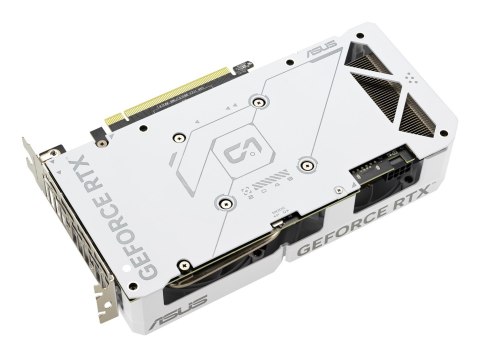 ASUS Dual -RTX4060-O8G-EVO-WHITE NVIDIA GeForce RTX 4060 8 GB GDDR6
