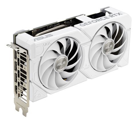 ASUS Dual -RTX4060-O8G-EVO-WHITE NVIDIA GeForce RTX 4060 8 GB GDDR6