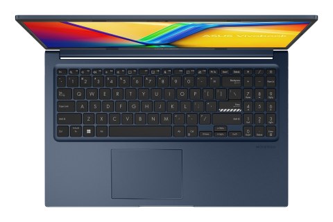 ASUS Vivobook 15 X1504VA-BQ2947 Core 5 120U 15.6"FHD IPS-level Panel 60Hz 250nits AG 16GB DDR4 SSD512 Intel Graphics WLAN+BT Cam